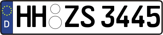 HH-ZS3445