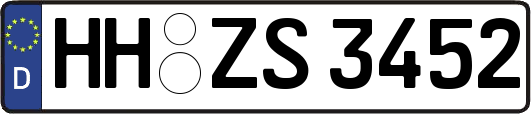HH-ZS3452