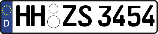 HH-ZS3454