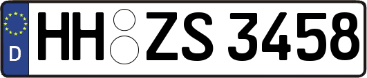 HH-ZS3458