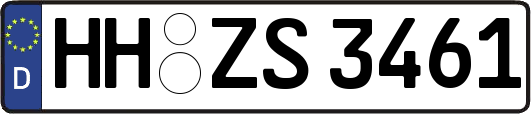 HH-ZS3461