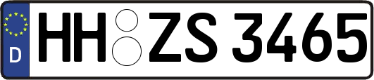 HH-ZS3465
