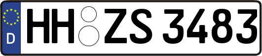 HH-ZS3483