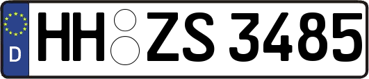 HH-ZS3485