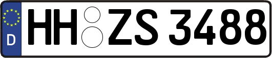 HH-ZS3488