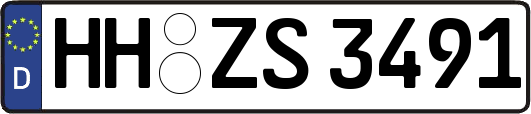HH-ZS3491