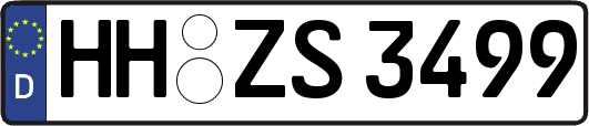 HH-ZS3499