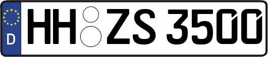 HH-ZS3500
