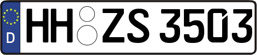 HH-ZS3503