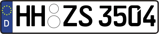 HH-ZS3504