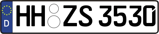 HH-ZS3530