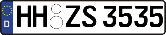 HH-ZS3535