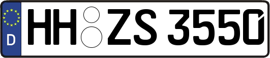 HH-ZS3550