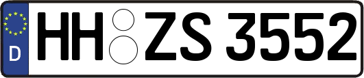 HH-ZS3552