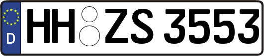 HH-ZS3553