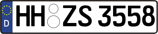 HH-ZS3558