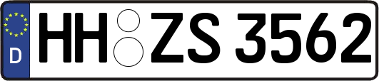 HH-ZS3562