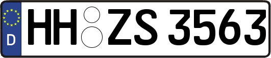 HH-ZS3563