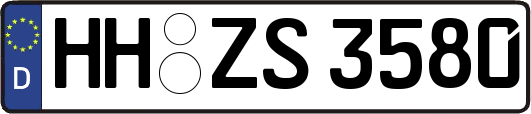 HH-ZS3580