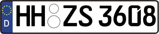 HH-ZS3608