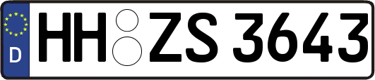 HH-ZS3643