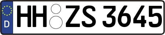HH-ZS3645