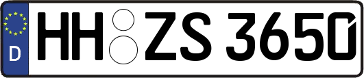 HH-ZS3650