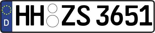 HH-ZS3651