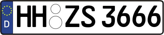 HH-ZS3666