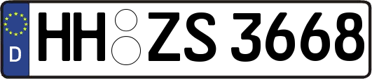 HH-ZS3668