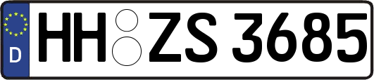 HH-ZS3685