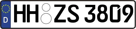 HH-ZS3809