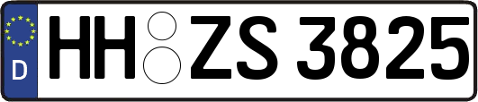 HH-ZS3825