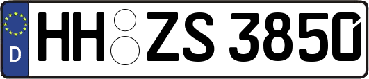 HH-ZS3850