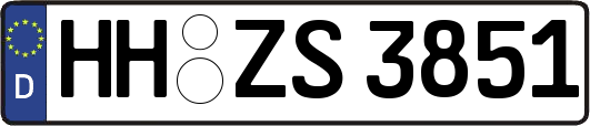 HH-ZS3851