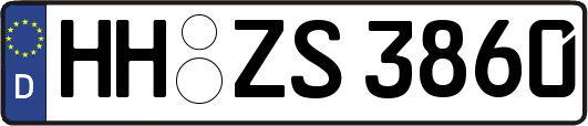 HH-ZS3860