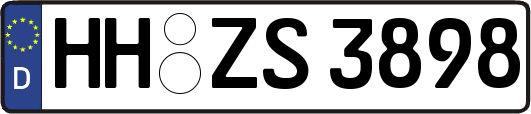 HH-ZS3898