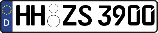 HH-ZS3900