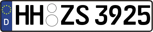 HH-ZS3925