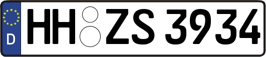 HH-ZS3934