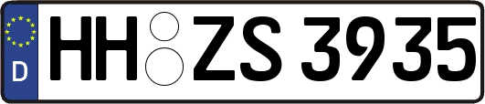 HH-ZS3935