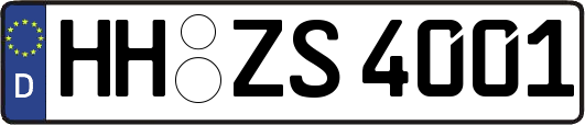 HH-ZS4001