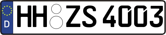 HH-ZS4003
