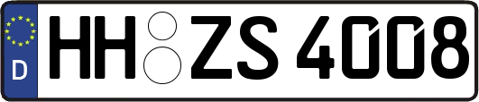 HH-ZS4008