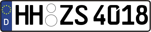 HH-ZS4018