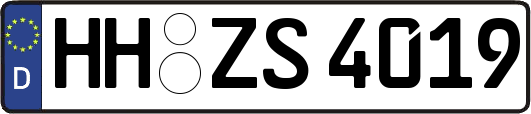 HH-ZS4019