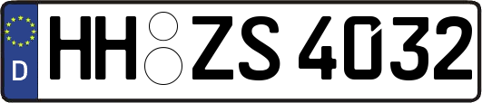 HH-ZS4032
