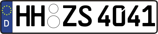 HH-ZS4041
