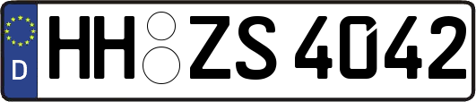 HH-ZS4042