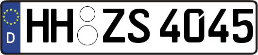 HH-ZS4045